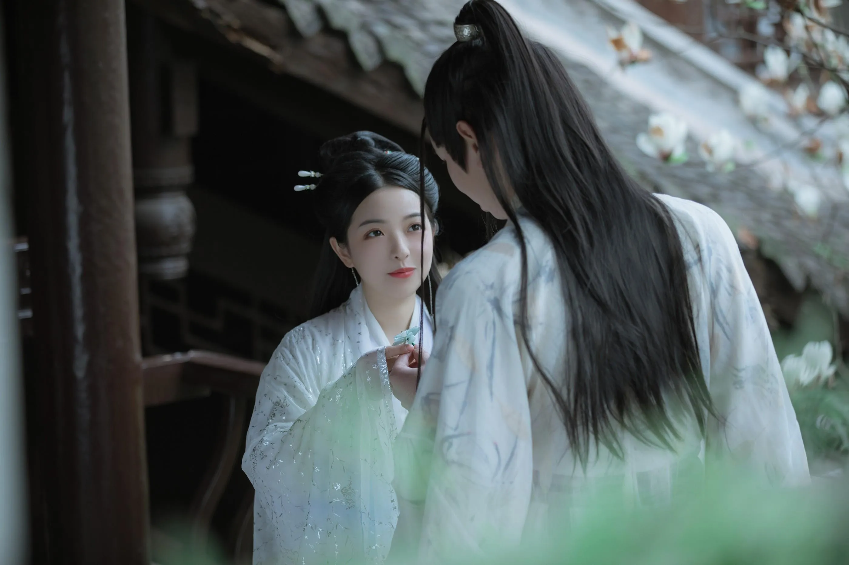 [YITUYU艺图语]2021.09.04 山有木兮 呼呼 [23P]插图